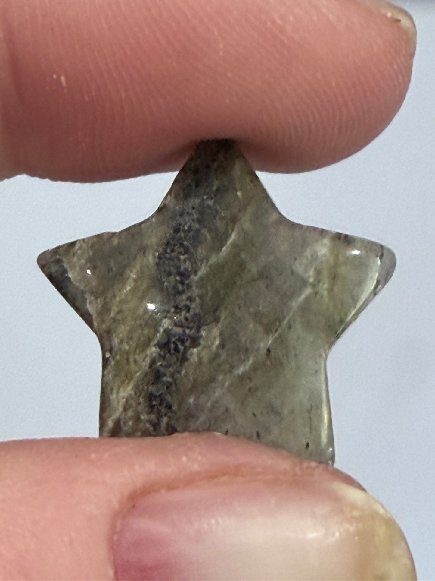 Pick Your Own Mini Crystal Star