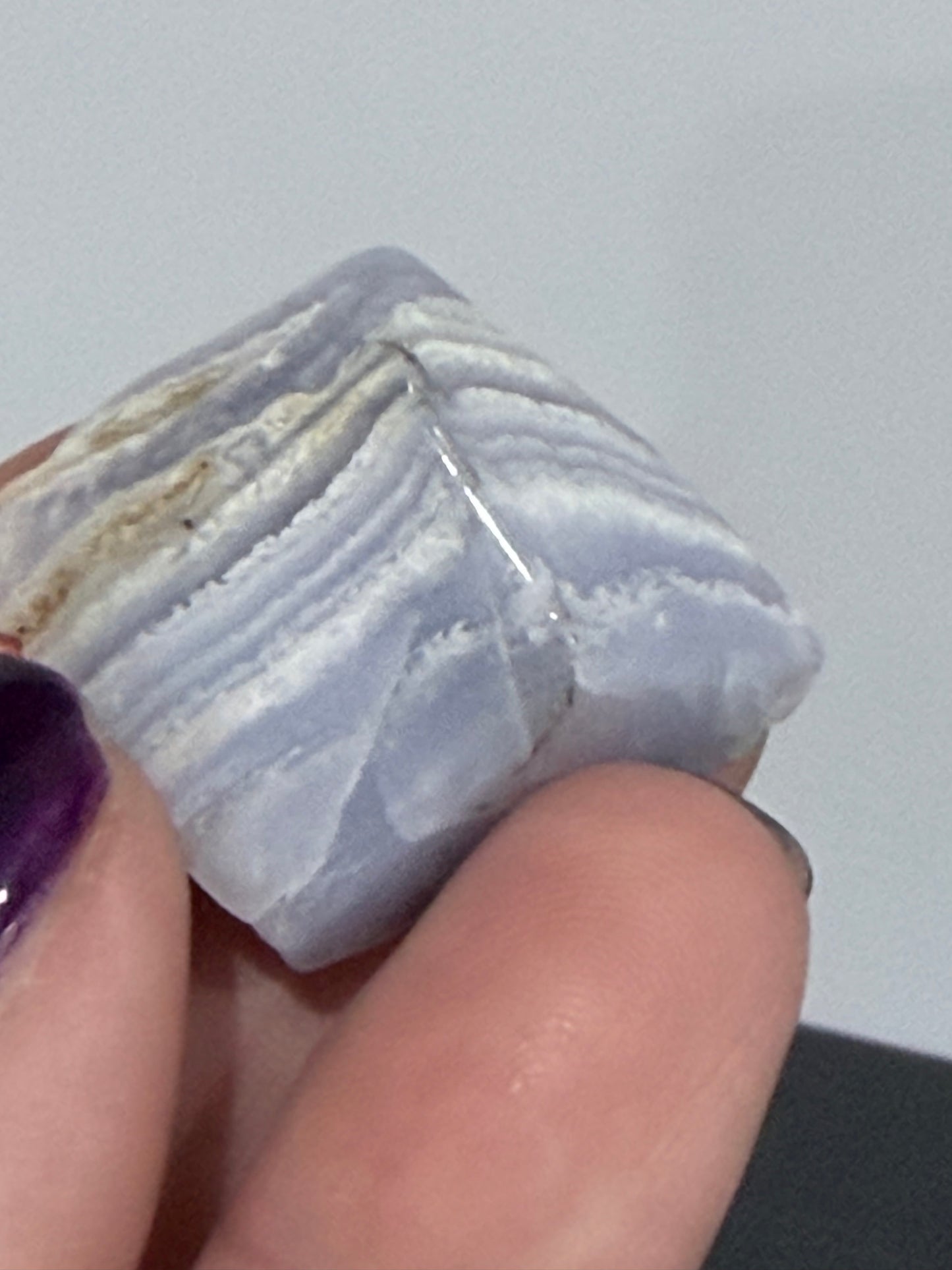 Blue Lace Agate Mini Freeform G