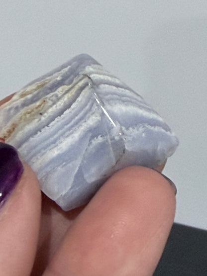 Blue Lace Agate Mini Freeform G