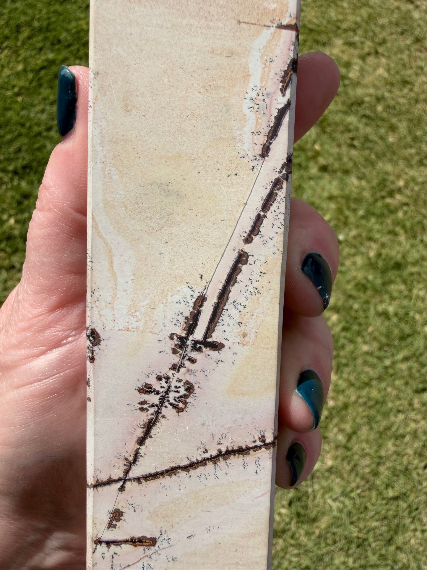 Picture Jasper Tower – Statement Piece