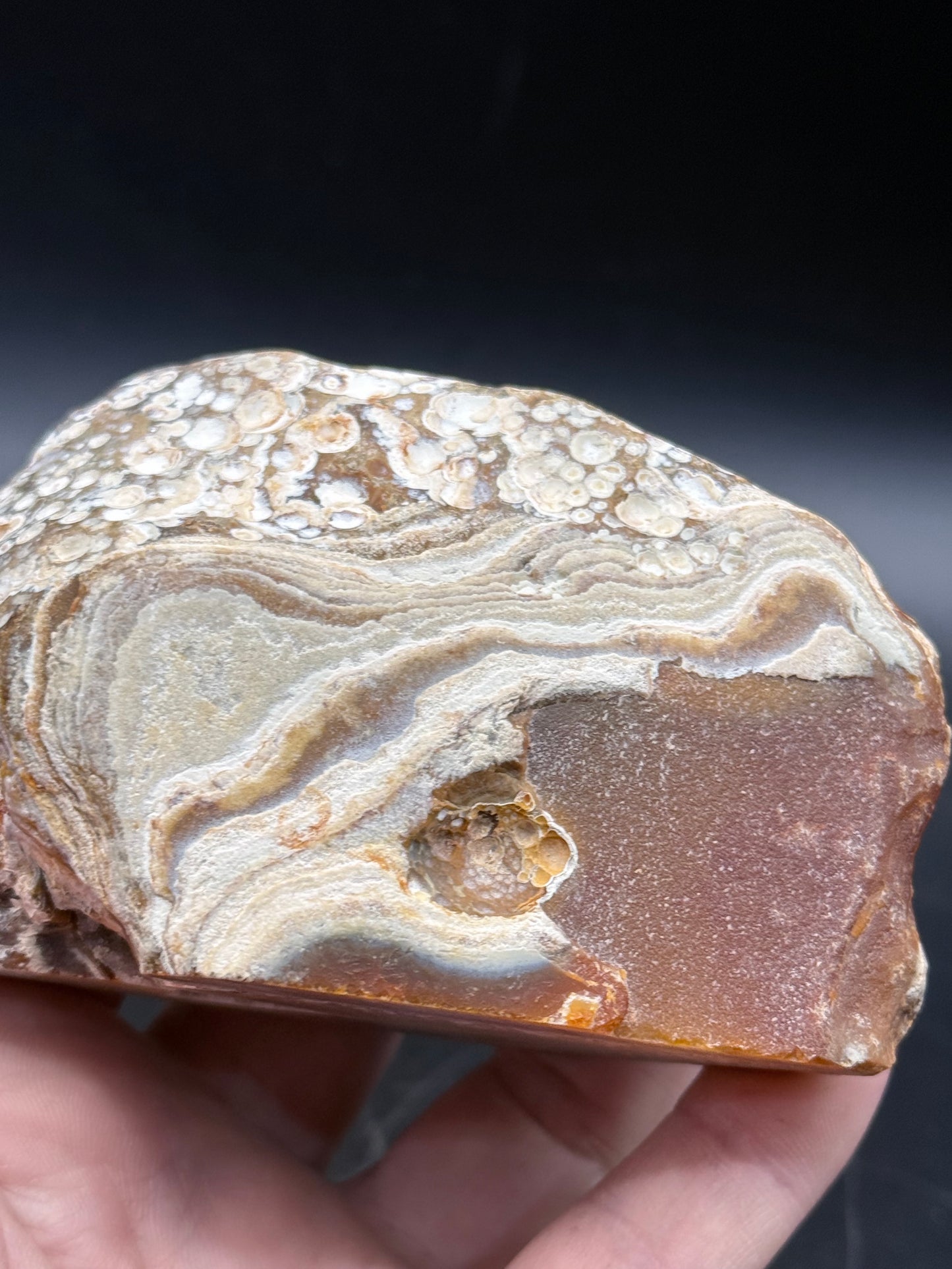 Agate Geode