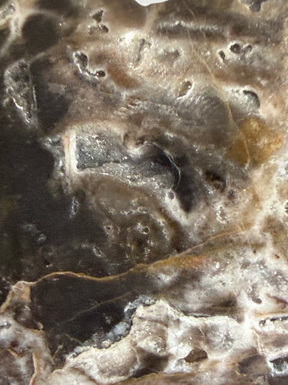 Sphalerite Free-Standing Heart B 6cm