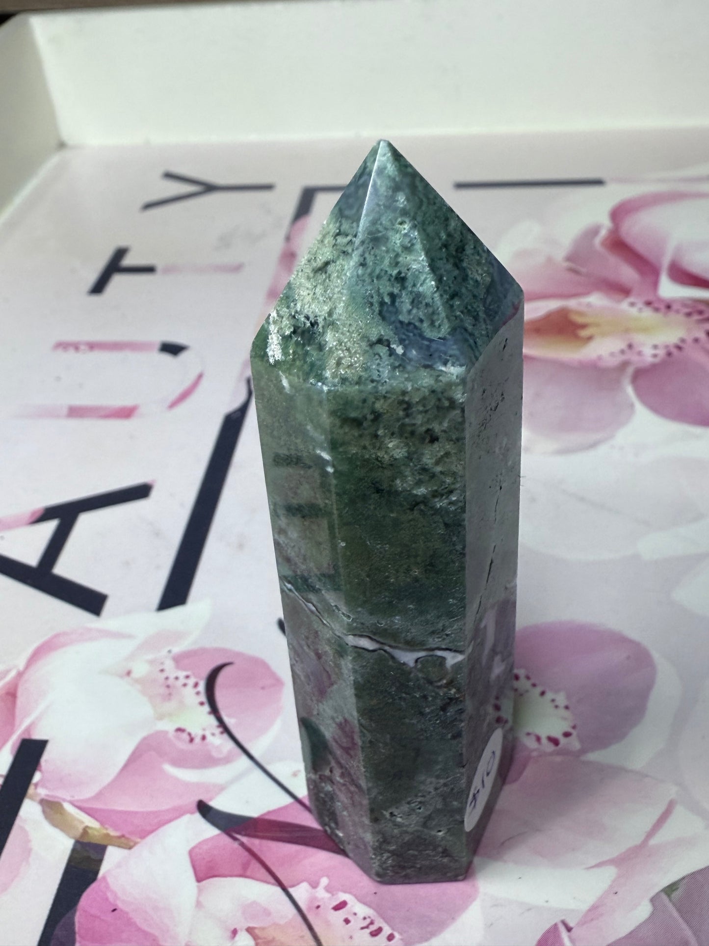 Moss Agate Point