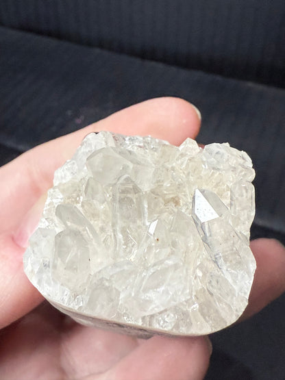 Clear Quartz Cluster Baby