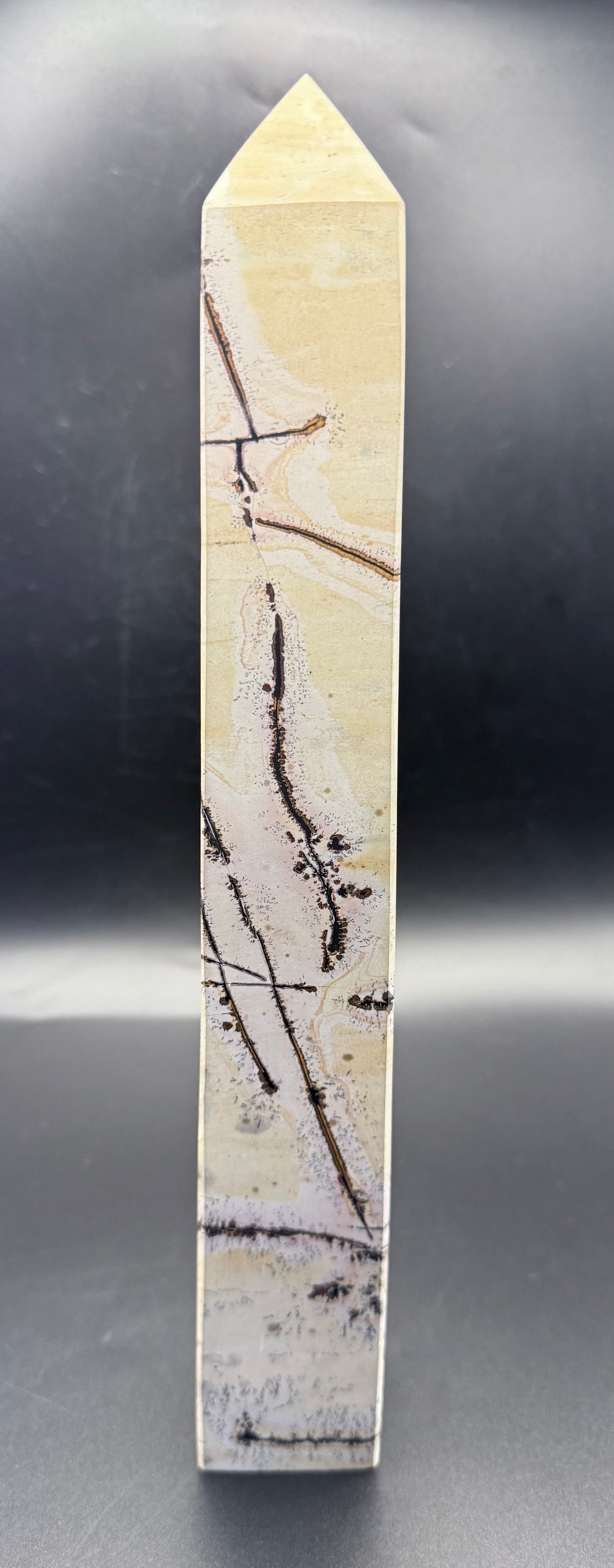 Picture Jasper Tower – Statement Piece