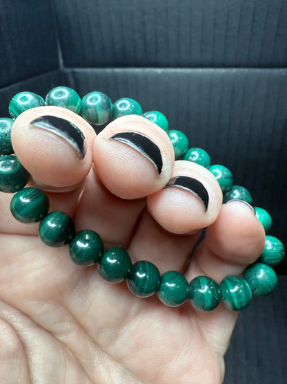 Malachite Bracelet 8mm