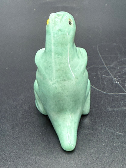 Green Aventurine Dinosaur