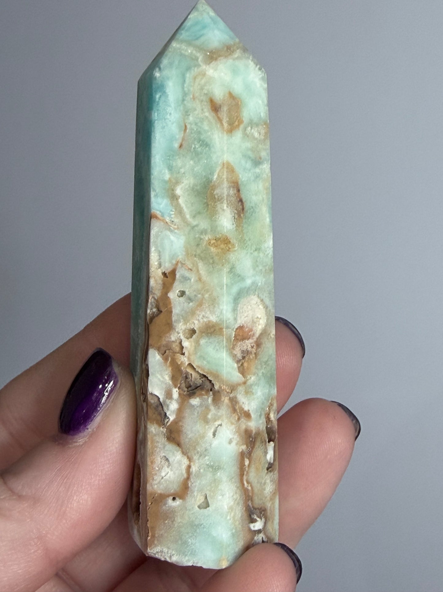 Caribbean Calcite Point C