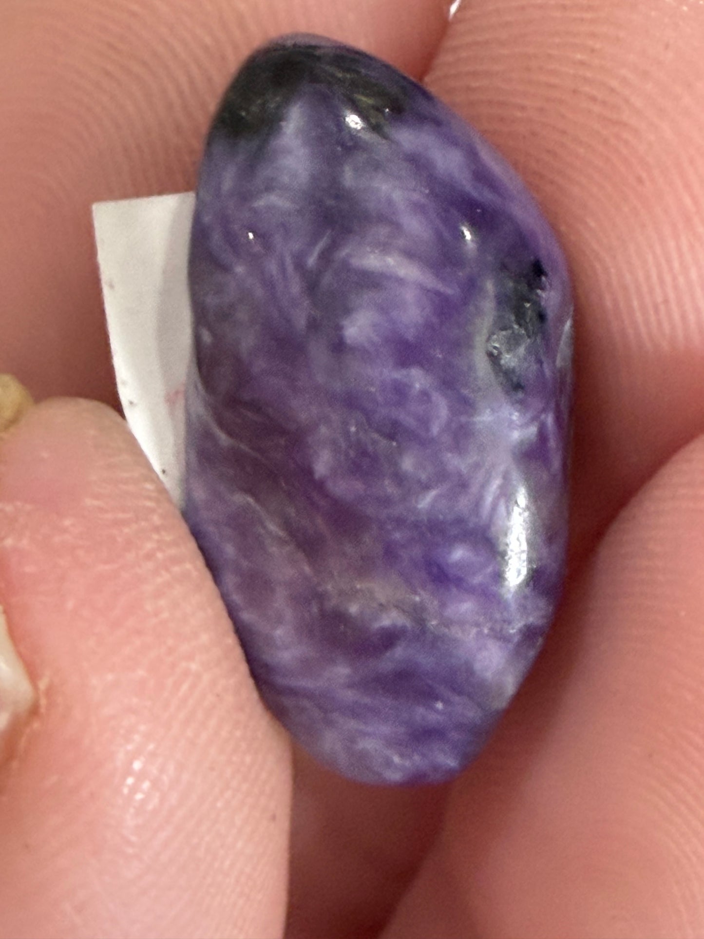 Rare Charoite Mini Tumbles