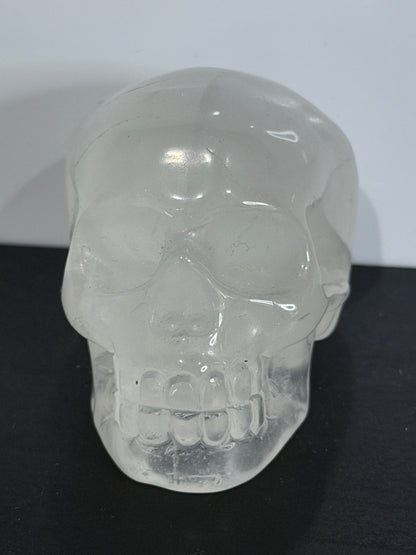 Clear Quartz Skull – 103g -