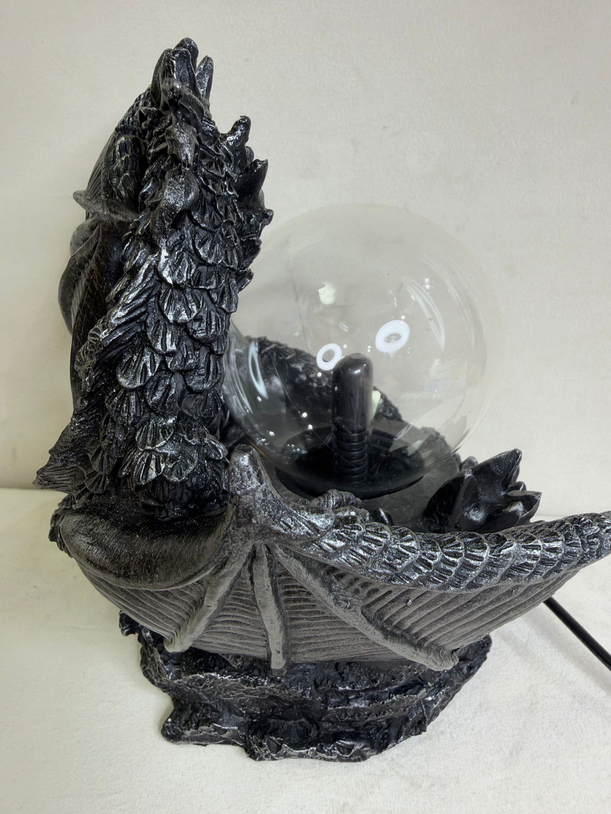 Dragon Plasma Ball Lamp – 20cm