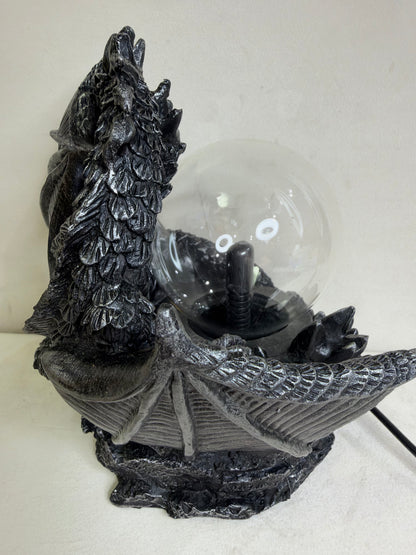 Dragon Plasma Ball Lamp – 20cm