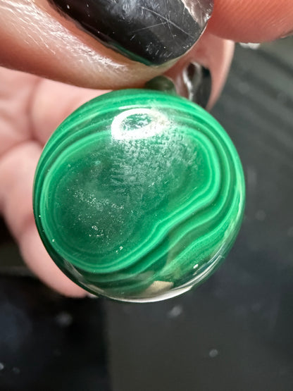 Malachite Pendant
