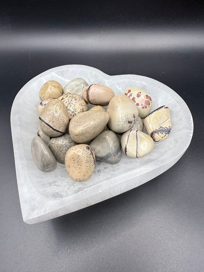 Picture Jasper Tumbles