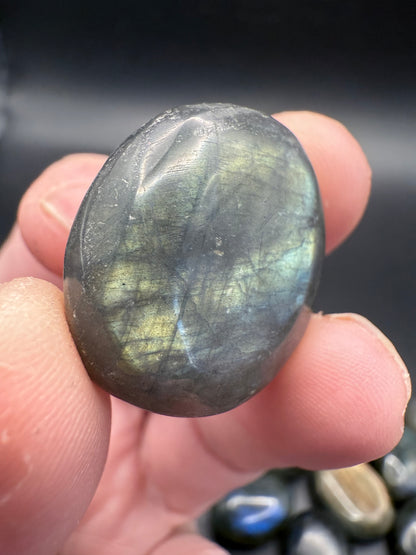 Labradorite Pebble Stones
