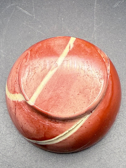 Red Jasper Bowl
