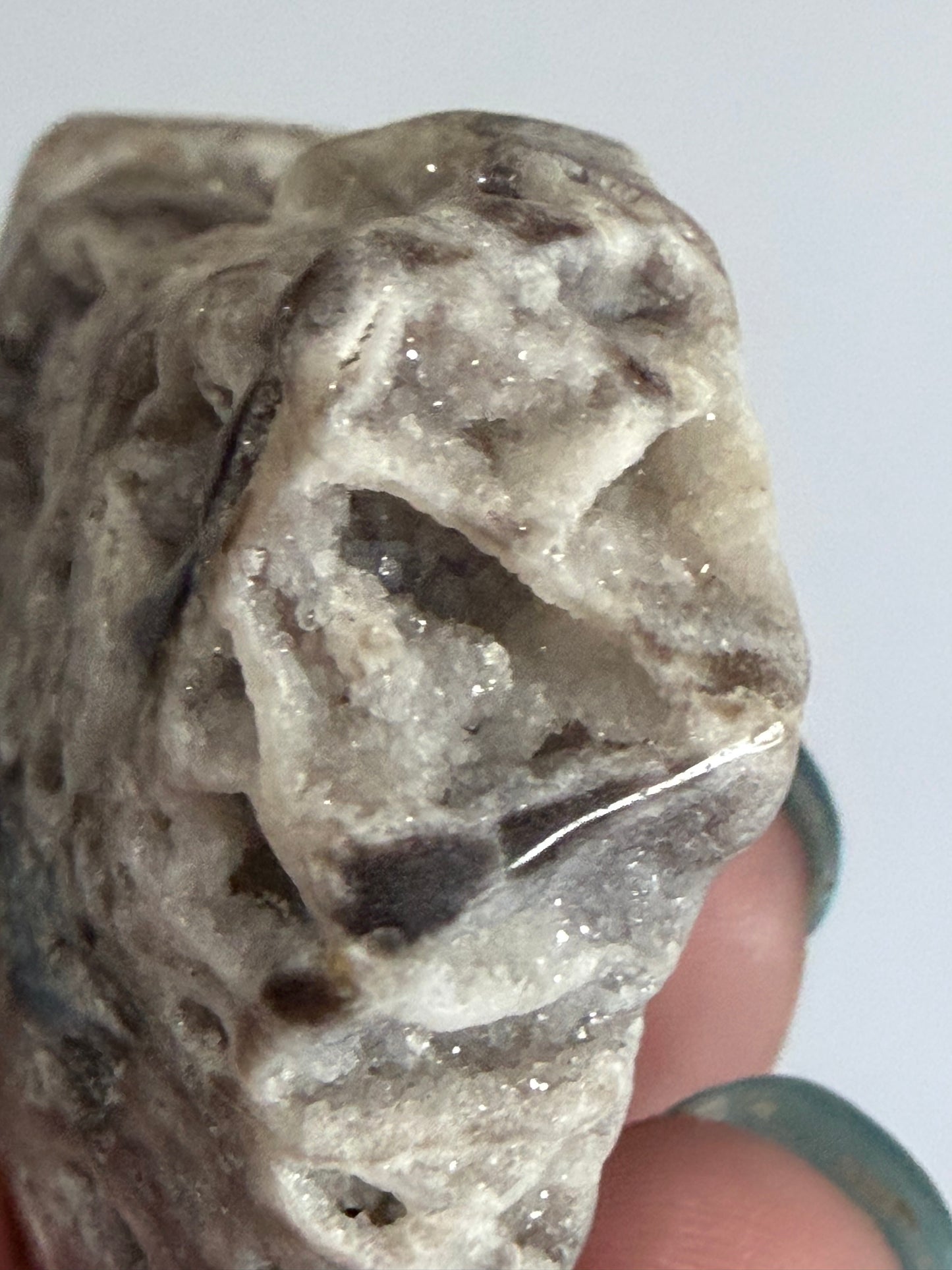 Sphalerite Free-Standing Heart E 5.4cm