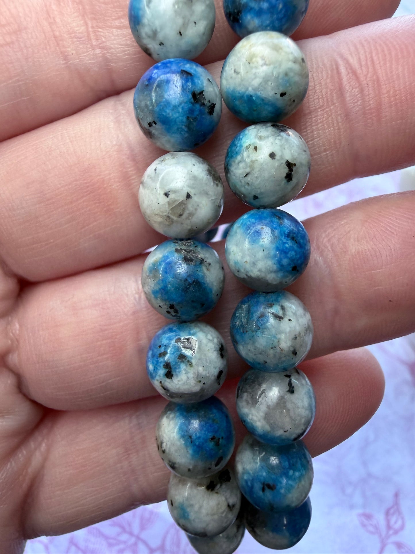 K2 Jasper Bracelet – 8mm (Stretch)