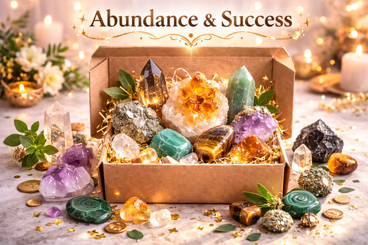 Abundance & Success Mystery Box