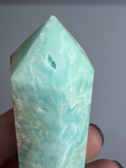 Caribbean Calcite point B