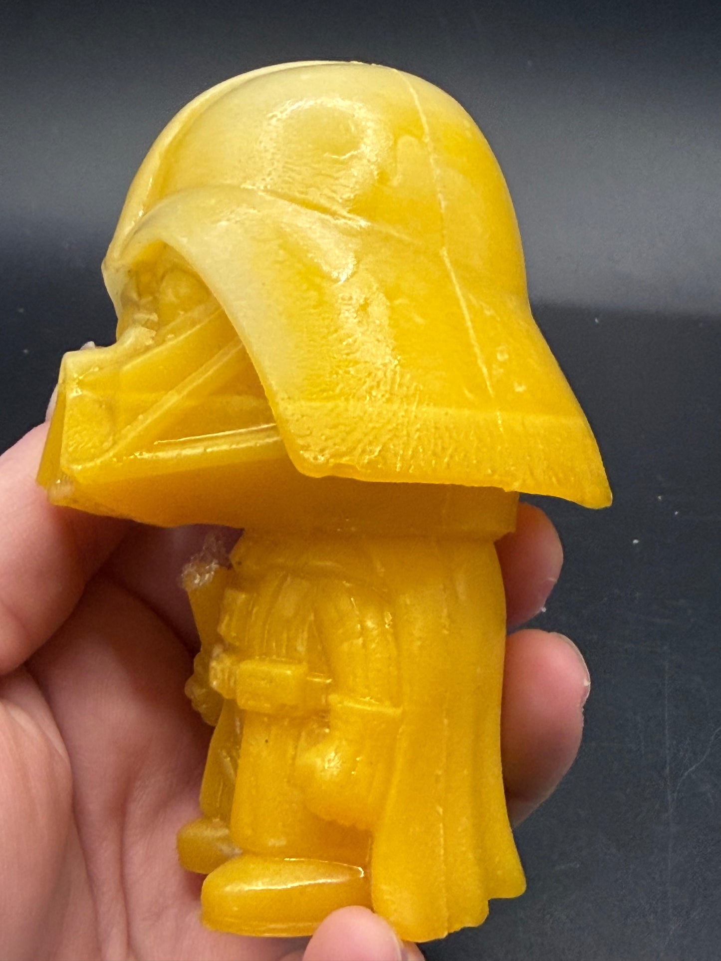 Luminous Darth Vader Figurine – 10 cm