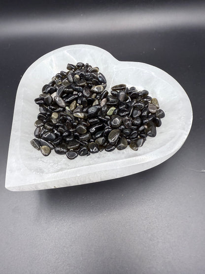 Gold Sheen Obsidian 50gm