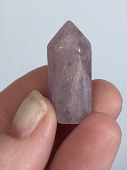 Mini Crystal Points – Approx. 3cm