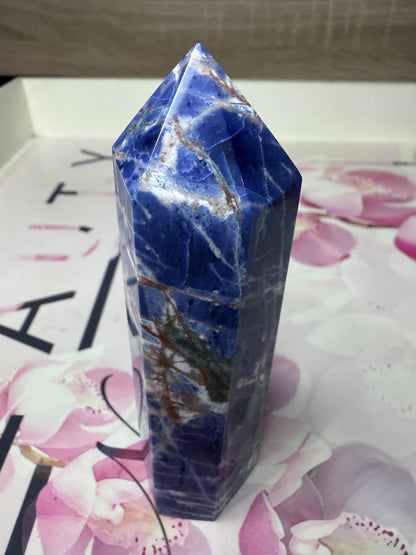 High Quality Sodalite Tower