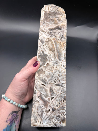 Sphalerite Tower 3.1kg 35cm