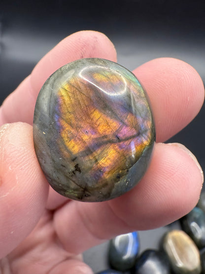 Labradorite Pebble Stones