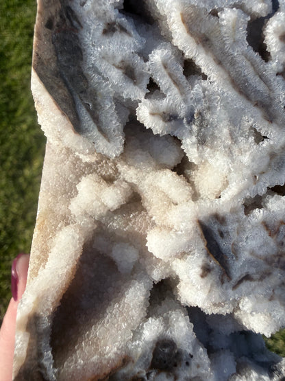 Sphalerite Tower 3.1kg 35cm