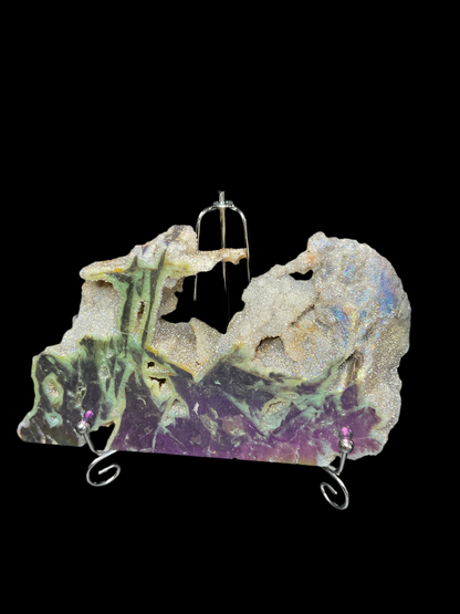 Aura Sphalerite Slab