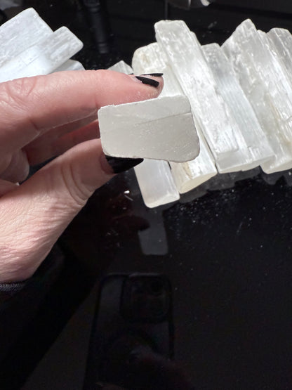 Selenite Rods