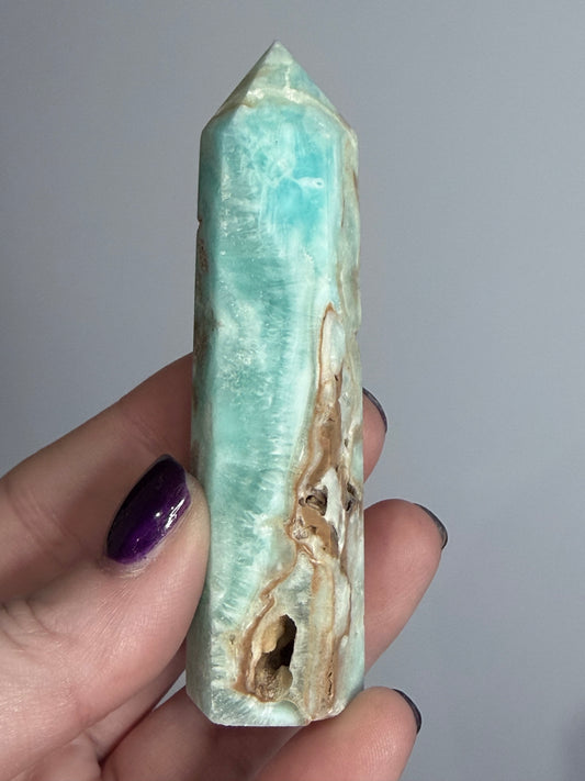 Caribbean Calcite Point C