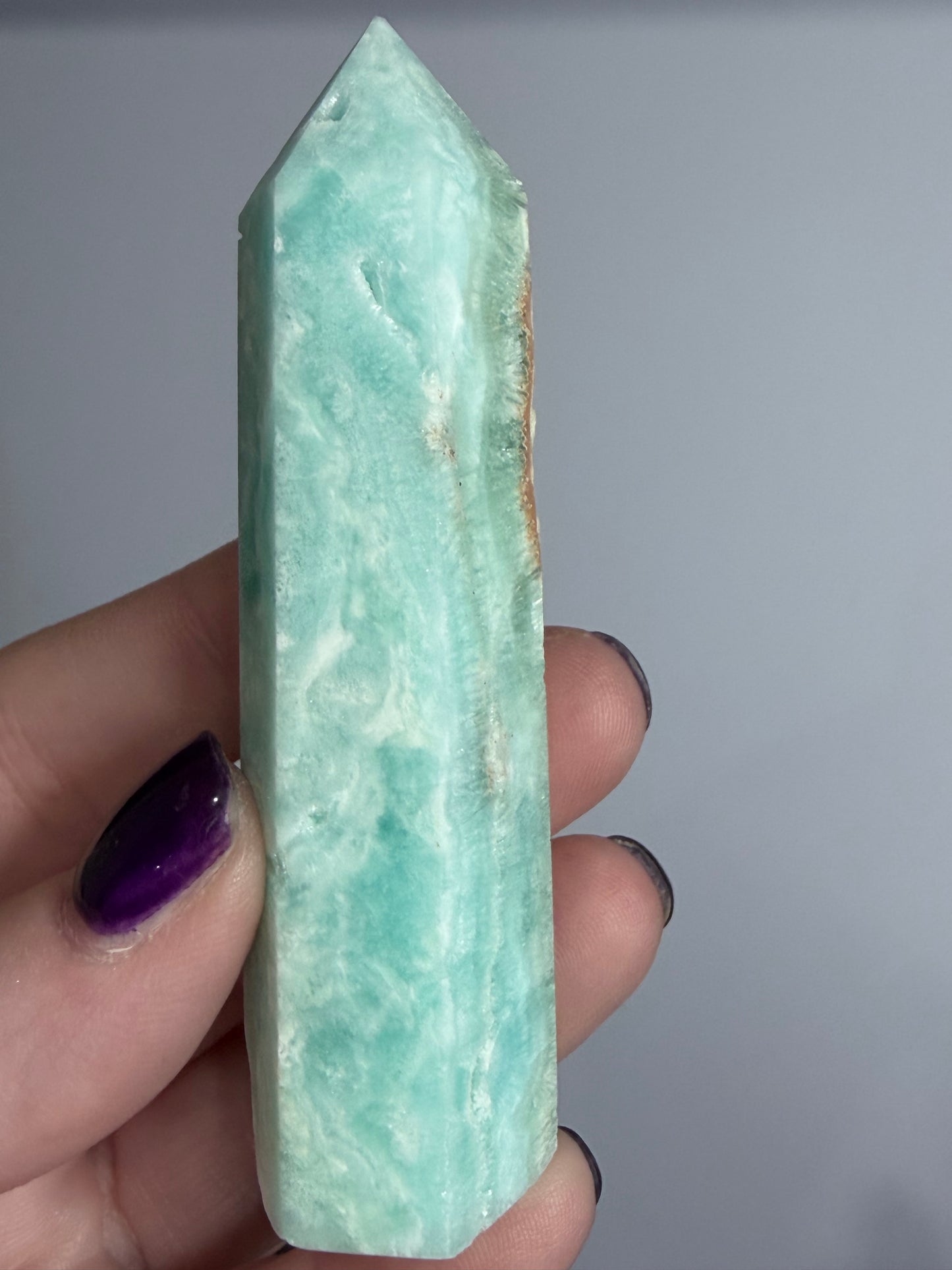 Caribbean Calcite Point A