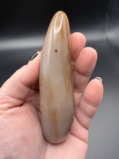 Agate Massage Wand