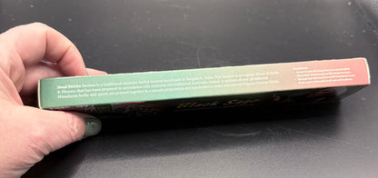 Soul Sticks Incense 15gms - Black Sage