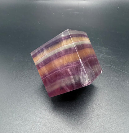 Candy Fluorite Cube