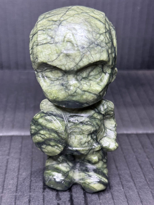Serpentine Captain America