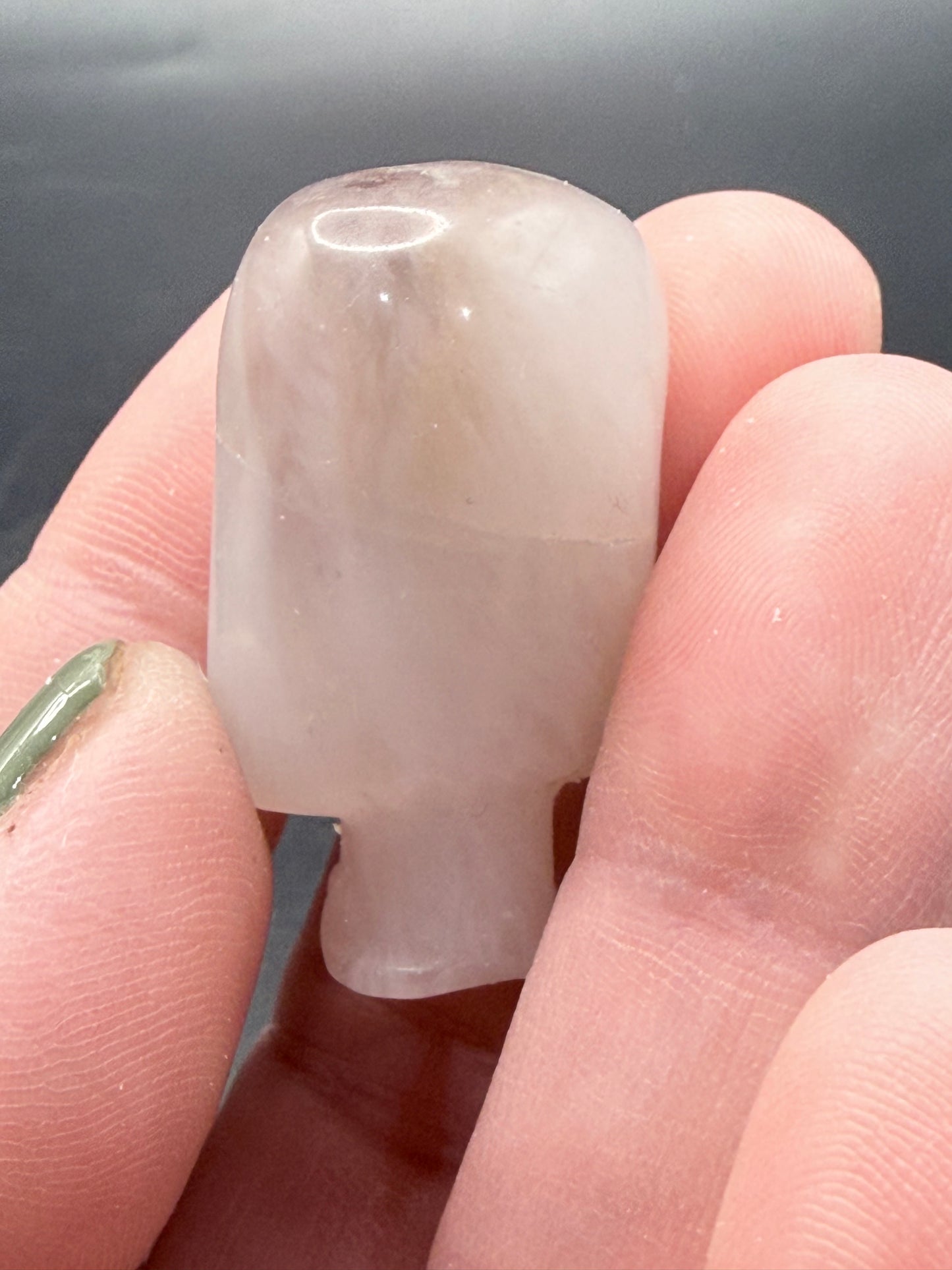 Agate Sally Carving – 4.2cm