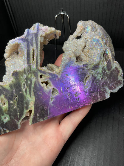 Aura Sphalerite Slab