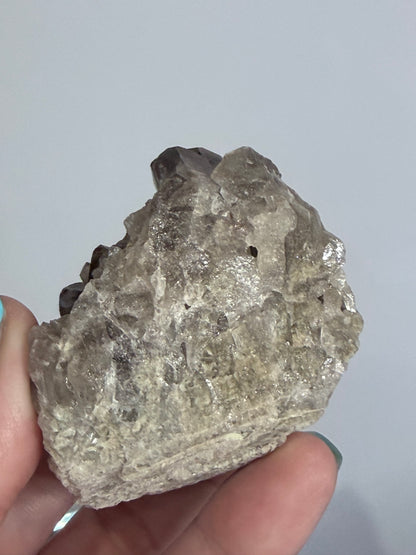 Smoky Quartz Cluster Brazilian– 121g | Natural