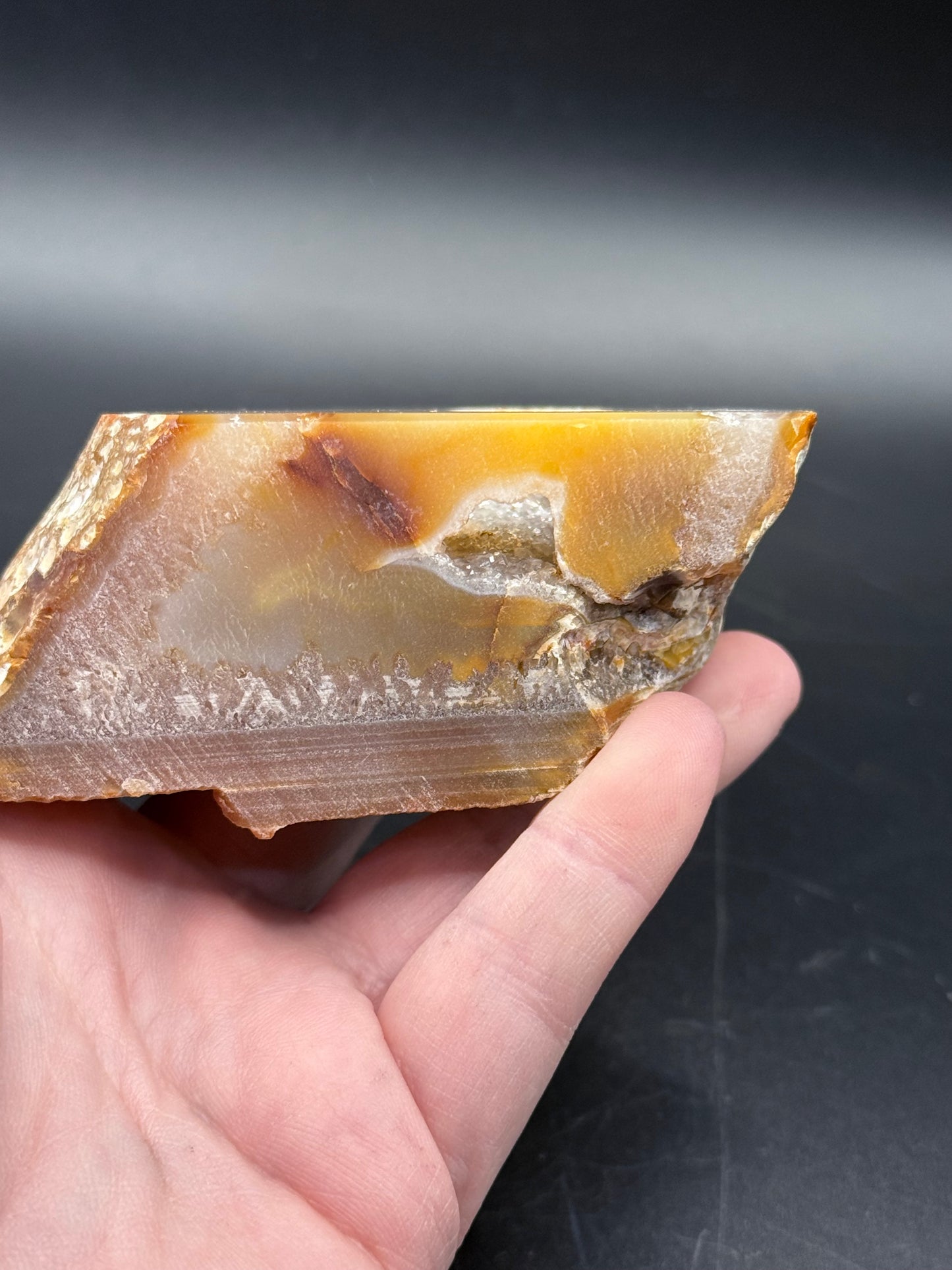 Agate Geode