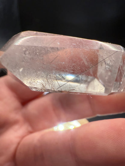 Golden Rutile Quartz Freeform