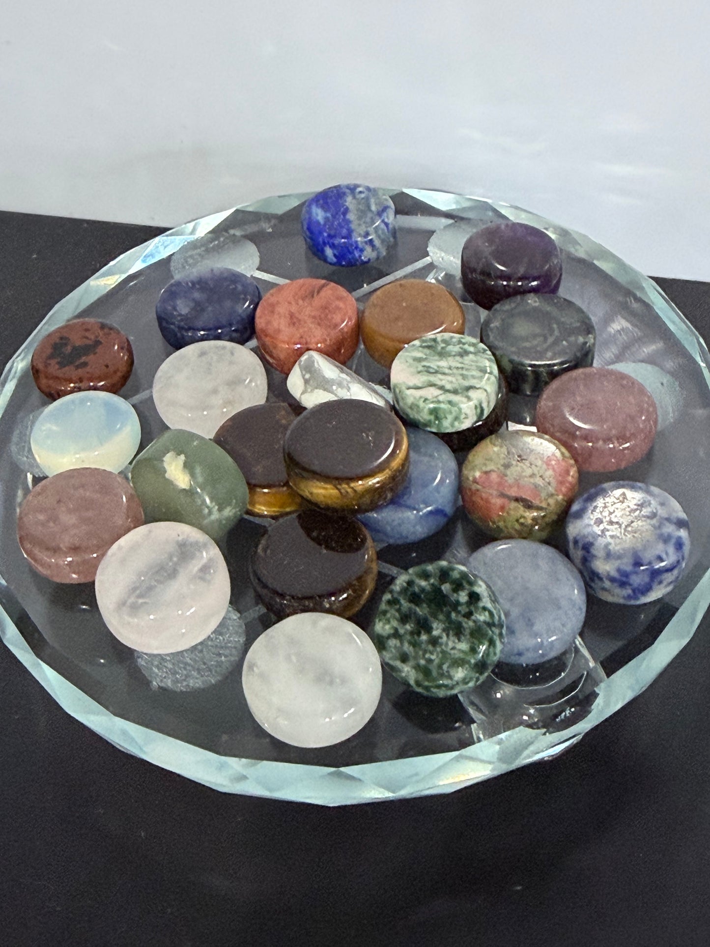 Mini Crystal Buttons – Choose Your Own