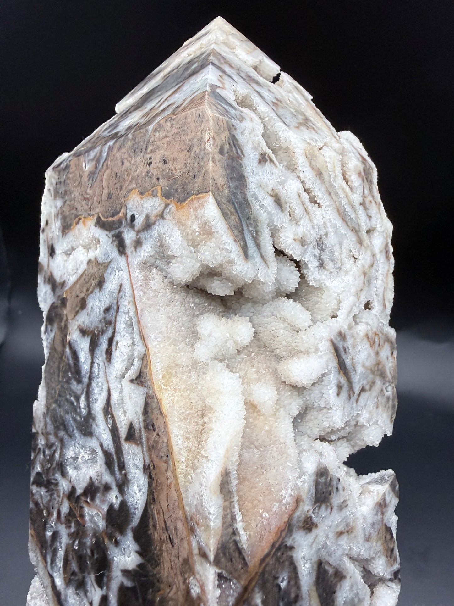 Sphalerite Tower 3.1kg 35cm