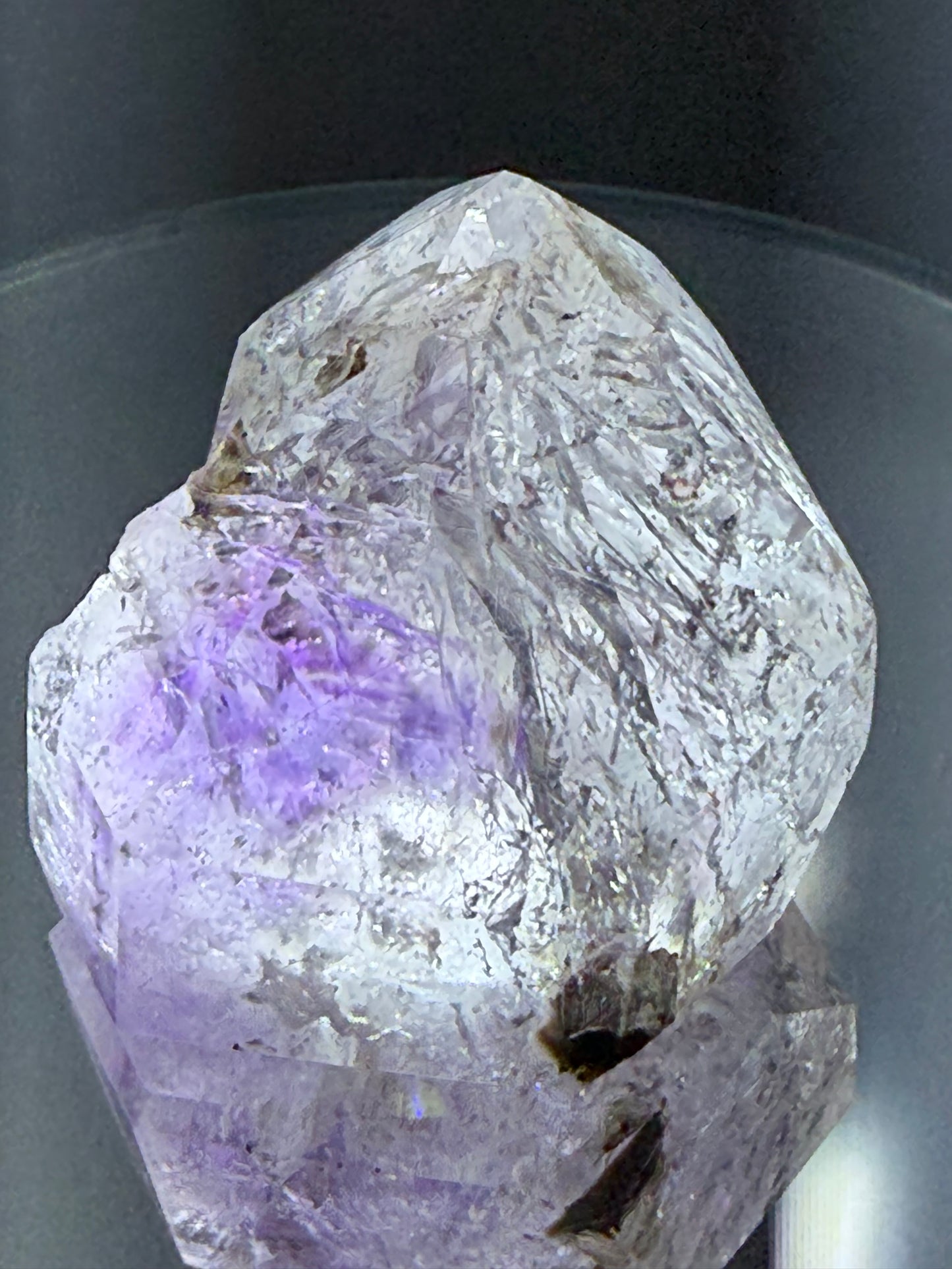 Included Amethyst Point Madagascar – 42g