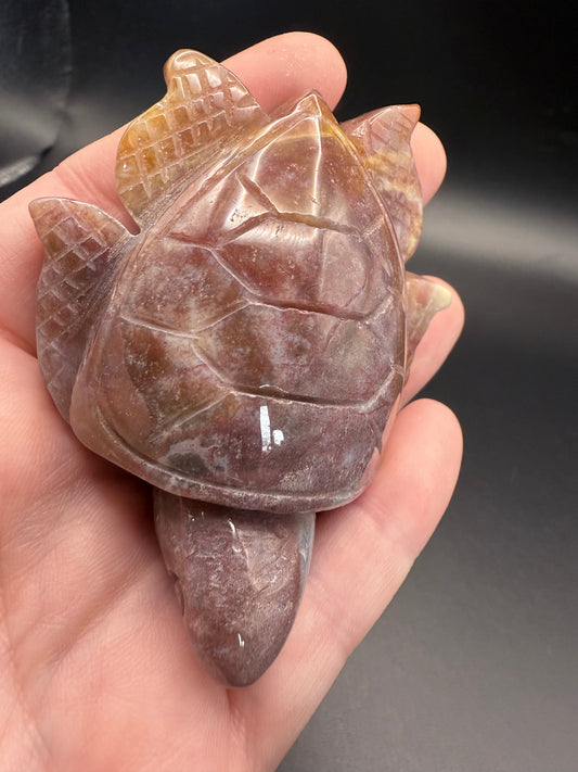 Ocean Jasper Turtle