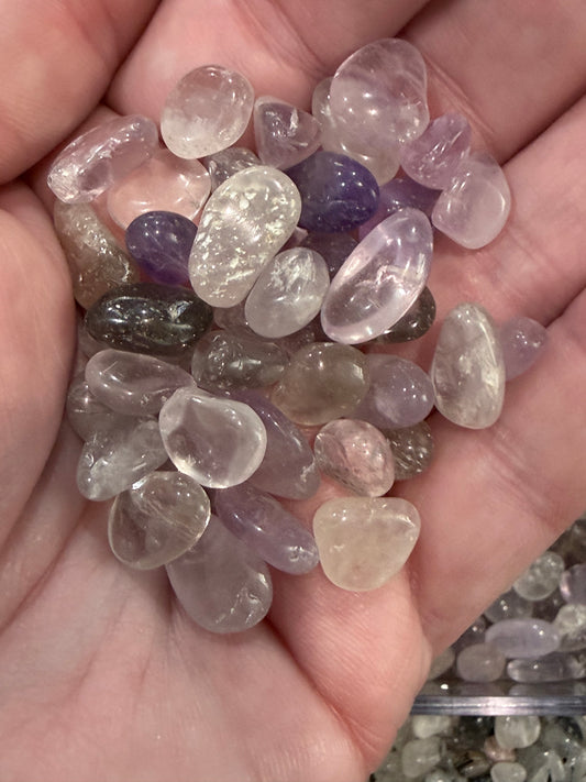 Amethyst Chips – 50g Bag
Calm • Intuition • Spiritual Protection