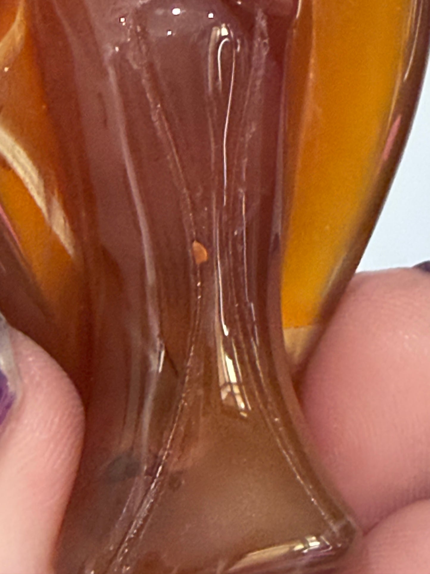 Carnelian Angel – 6cm